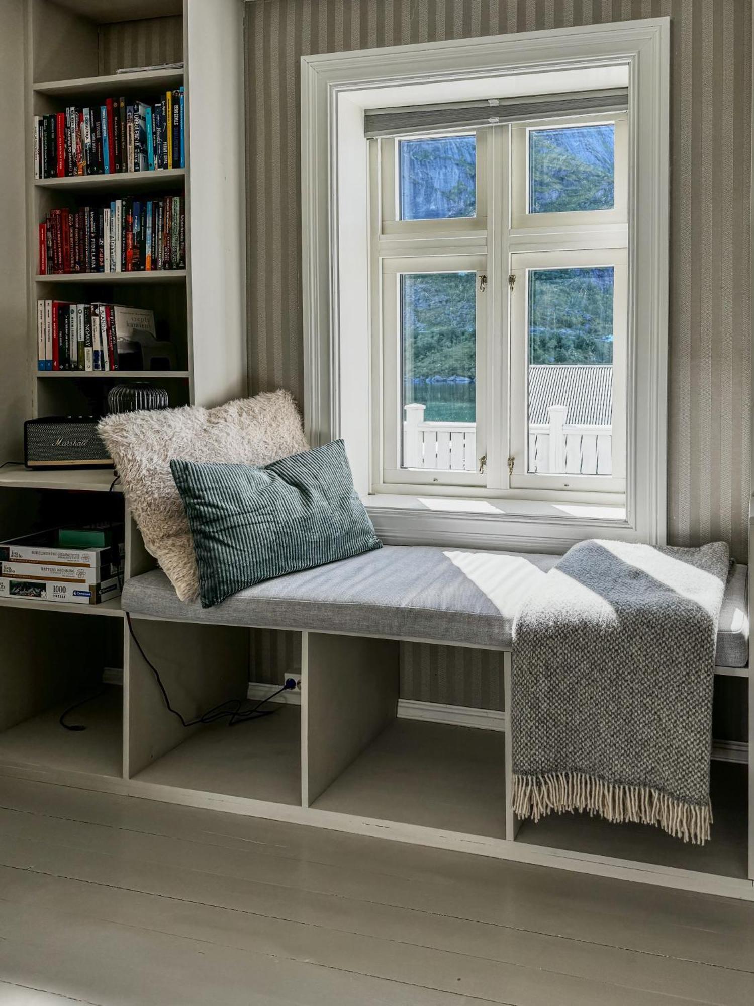 Husly Reine - Your Home With Reinebringen View Kültér fotó