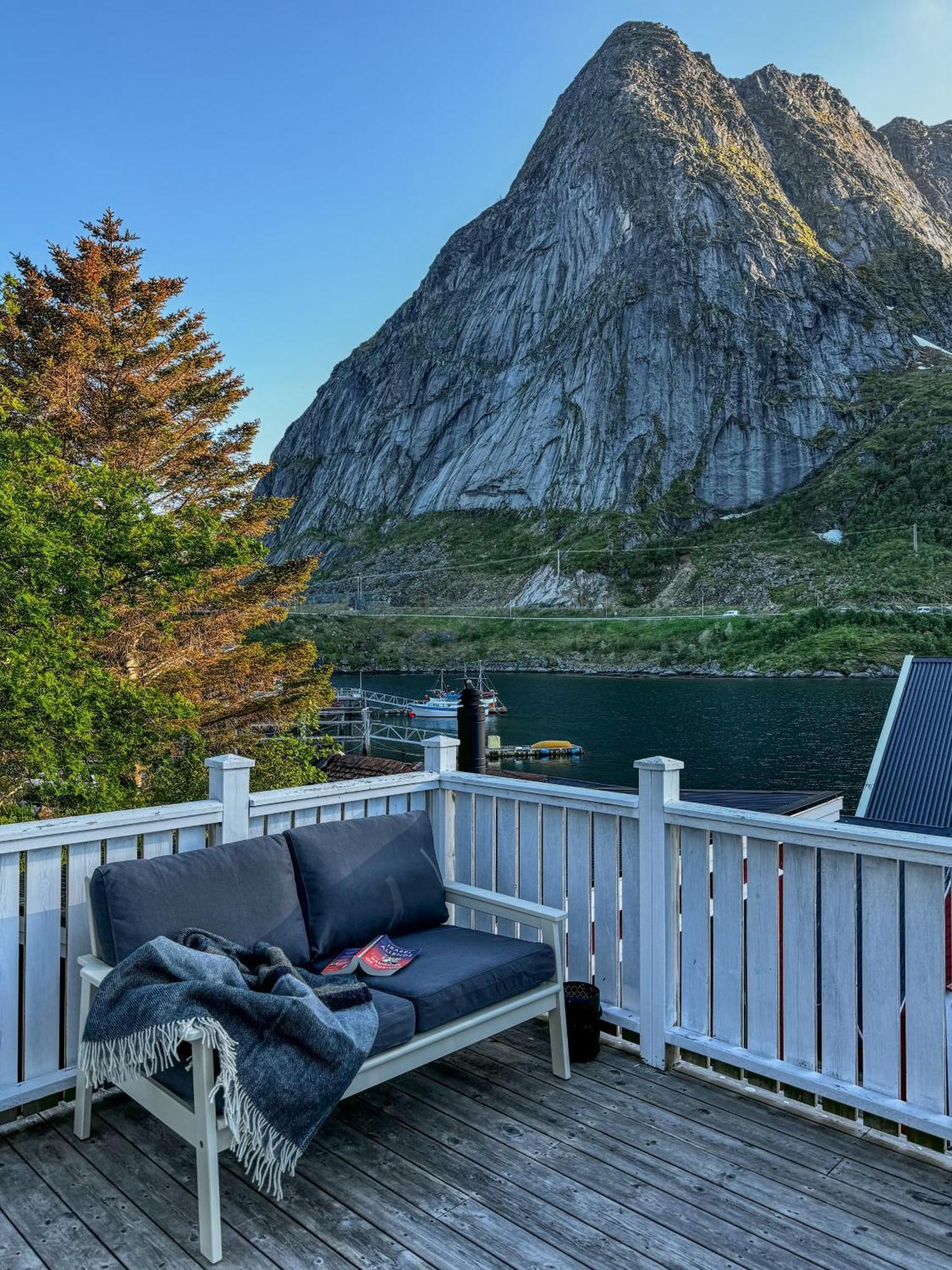 Husly Reine - Your Home With Reinebringen View Kültér fotó